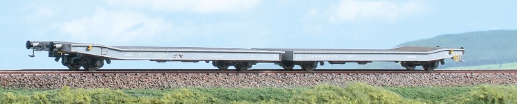 Blackstar BS10030 - H0 - Traglastwagen Typ TWA, FS, Ep. VI